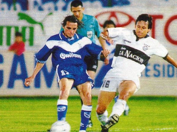 Desde 1995 no hay remontadas - Fútbol - ABC Color