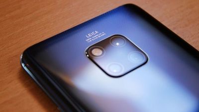 Huawei vende un 23 % más en el primer semestre pese al veto de EEUU