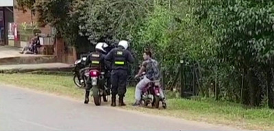 Linces Gua'i en acción | Noticias Paraguay