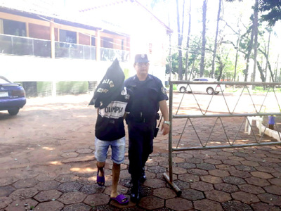 Adolescente detenido por supuesto abuso de una menor