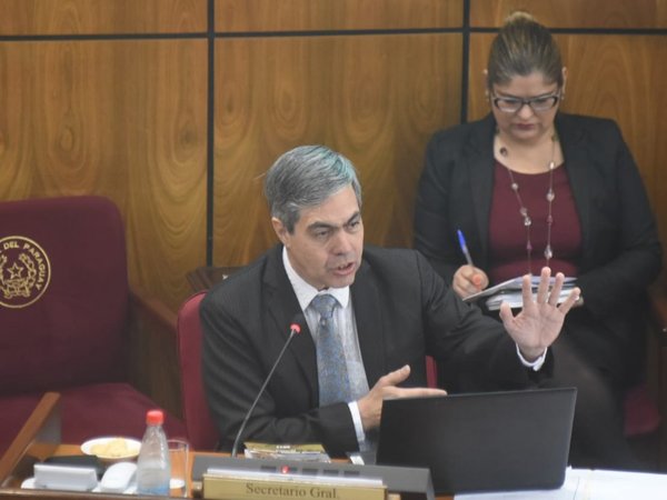 Pedro Ferreira sostiene que es nula el acta bilateral sobre Itaipú
