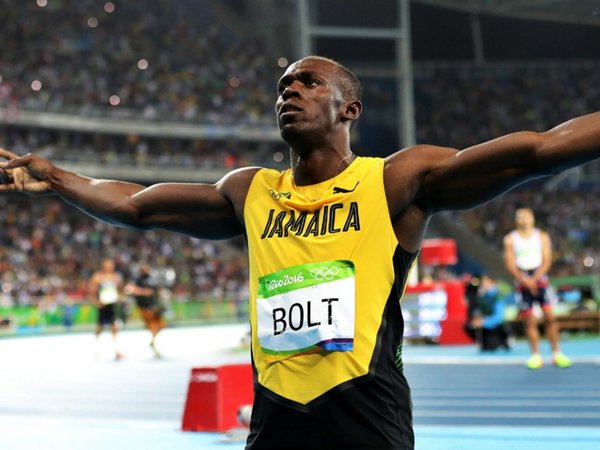Usain Bolt disipó dudas acerca de los rumores de su regreso