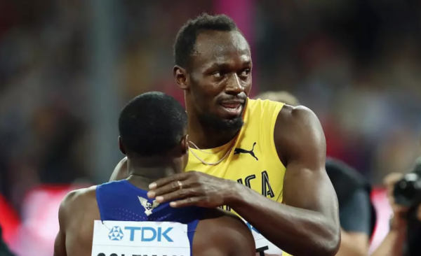 HOY / Bolt descarta su retorno a las pistas
