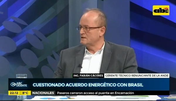 Exgerente narra cómo se negoció el "nefasto" acuerdo