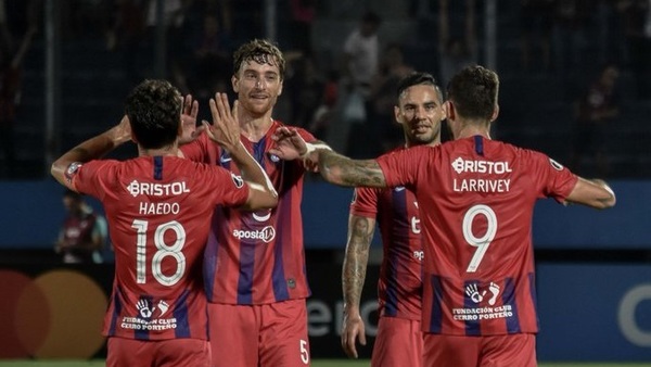 Entradas casi agotadas para partido de Cerro por Copa Libertadores
