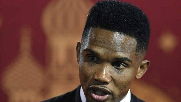 HOY / Samuel Eto'o es condenado a pasar una pensión a su supuesta hija