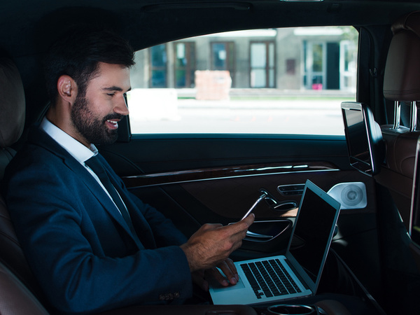 Anuncian servicio de wifi para vehículos