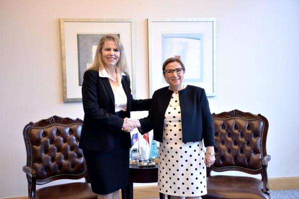 Paraguay y Turquía buscan afianzar vínculos comerciales y fomentar las inversiones | .::Agencia IP::.