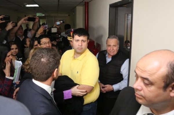 González Daher es beneficiado con arresto domiciliario - La Unión