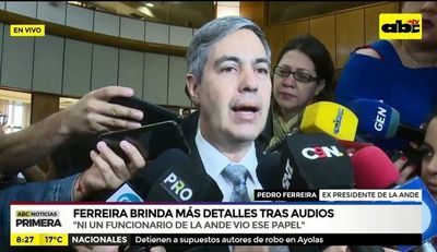 Denuncia que Brasil extorsionó a Paraguay - Nacionales - ABC Color