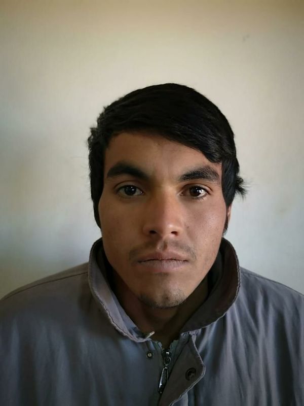 Recapturan a interno fugado del hospital de Encarnación » Ñanduti