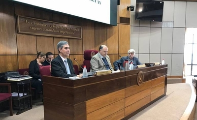 HOY / El acta es nula porque no tiene acuerdo de la ANDE, confirma Ferreira