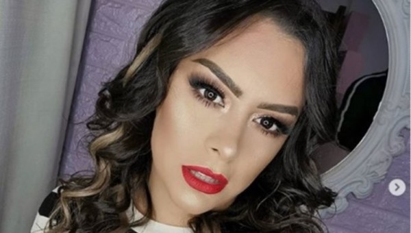 Larissa Riquelme Habló De Los “objetos Extraños” Que Encontró Frente A Su Casa