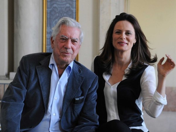 Vargas Llosa publica cuento inédito protagonizado por Aitana Sánchez