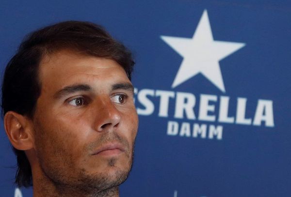 Nadal no confirma si estará en Cincinnati - Tenis - ABC Color