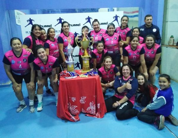 Certamen de Honor se vistió de “Ñandutí” - Deportes - ABC Color