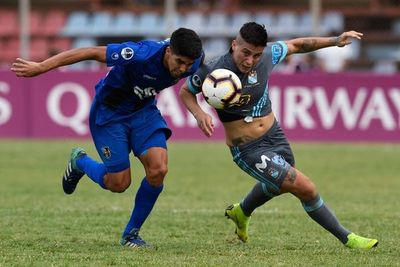Celestes y Petroleros definen su pase a cuartos - Fútbol - ABC Color