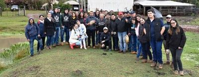 Jornada de actualización en piscicultura - ABC Rural - ABC Color