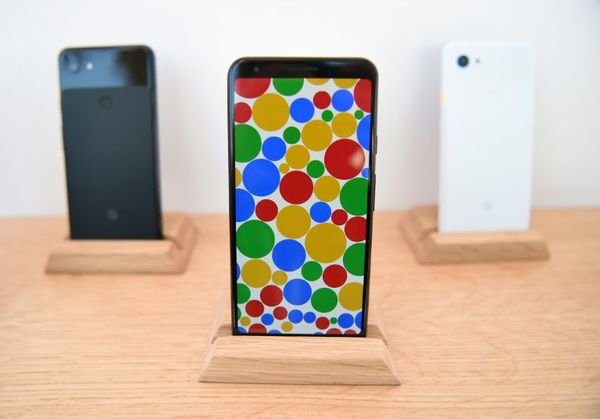 Google incluirá control por gestos en su nuevo teléfono Pixel - Tecnología - ABC Color