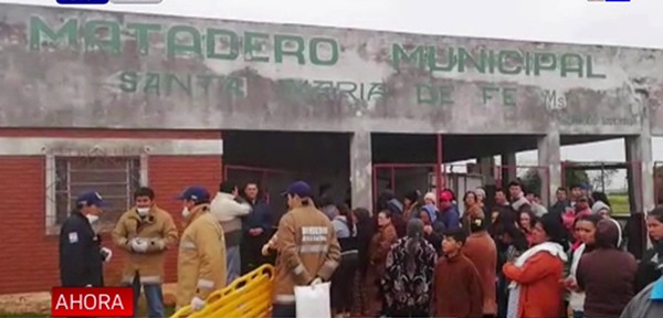 Matan de 17 puñaladas a un hombre en Misiones | Noticias Paraguay