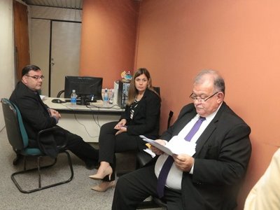 Benefician a Tomás Rivas con libertad ambulatoria