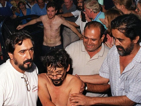 Fiscalía inicia nuevo trámite para detención de Arrom y Martí en Uruguay