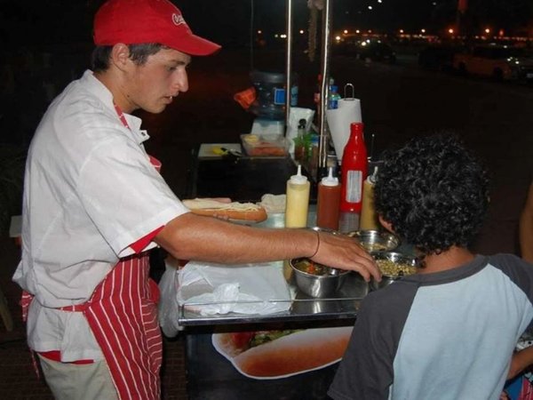 Impuestazo hasta a los pancheros