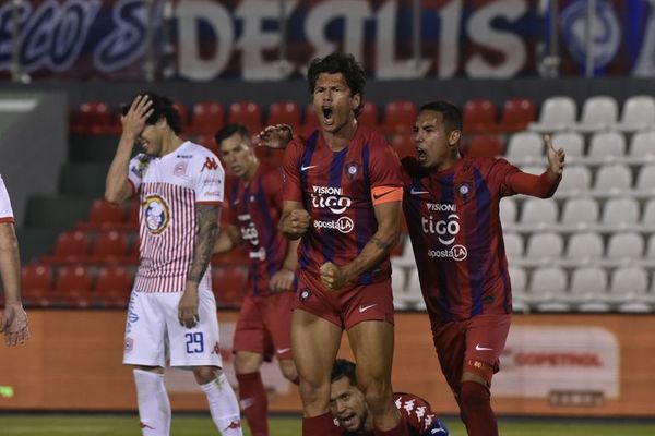 El capitán pide paciencia a la hinchada - Fútbol - ABC Color
