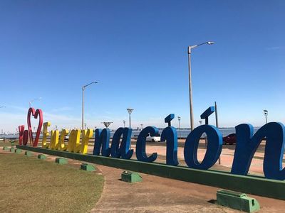 Turistas brasileños y argentinos visitaron Encarnación durante vacaciones