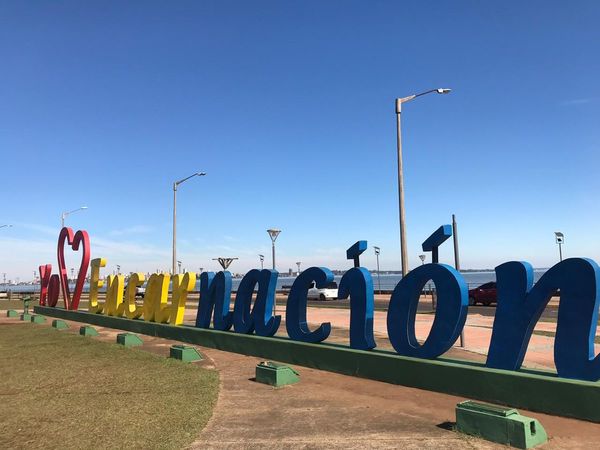 Turistas brasileños y argentinos visitaron Encarnación durante vacaciones