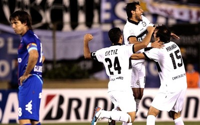 En el 2013, Olimpia superaba a Tigre en octavos