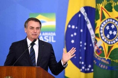 Jair Bolsonaro defiende el trabajo infantil en Brasil » Ñanduti