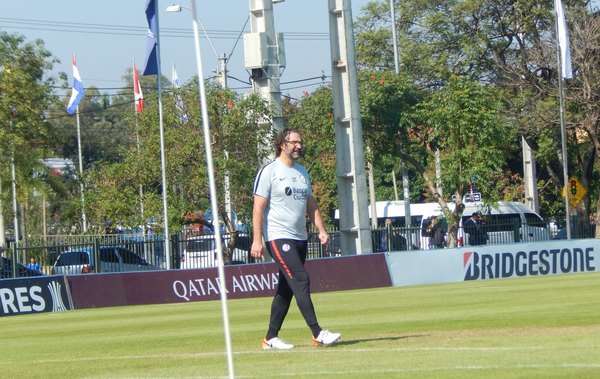 Pizzi llenó de elogios a Russo y Cerro