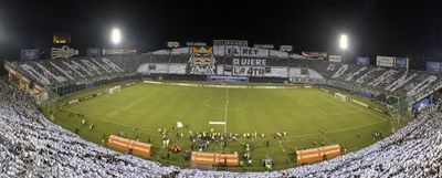 Se vendieron 30.000 entradas - Fútbol - ABC Color
