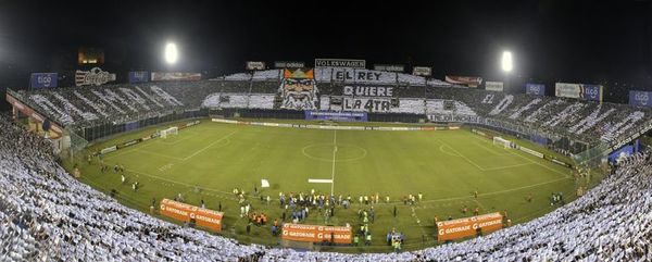 Se vendieron 30.000 entradas - Fútbol - ABC Color