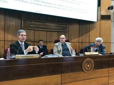 Acta Bilateral no tiene aspectos que favorecen al Paraguay, asegura ingeniero Ferreira - .::RADIO NACIONAL::.
