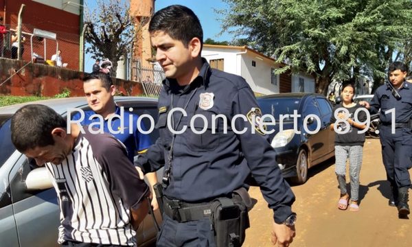 Padres fueron detenidos al intentar vender a su beba por Gs. 1 millón