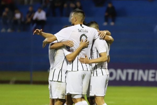 Sol de América 0 - Libertad 1. Fecha 3 Clausura 2019