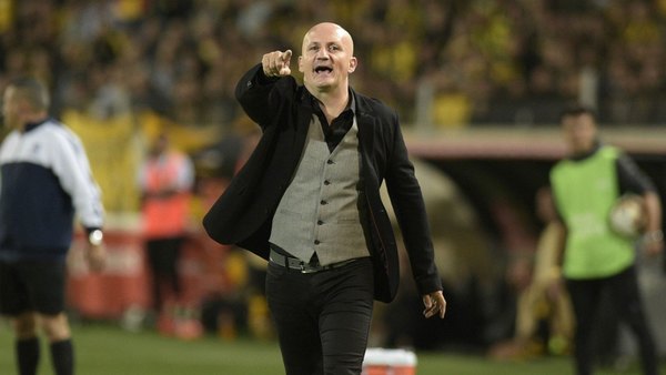 El presidente de Liga de Quito, 'desacreditó' a Repetto