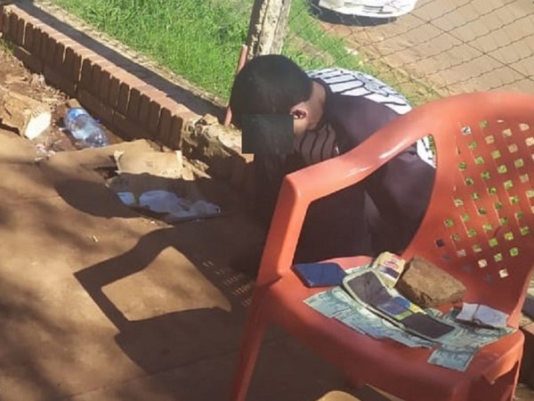 Detienen a un hombre que intentó vender a su hija recién nacida