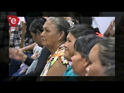 INSTAN A MUJERES NATIVAS A DENUNCIAR ABUSOS Y CASOS DE VIOLENCIA