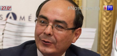 Nuevo canciller | Noticias Paraguay