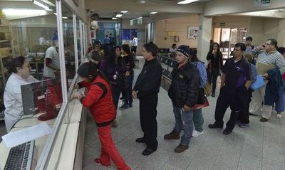 Clínica Boquerón, sin medicamentos para tratar hipertensión - Nacionales - ABC Color