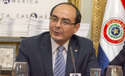 HOY / Giro de perfil: diplomático de  carrera, Antonio Rivas es el  nuevo canciller nacional
