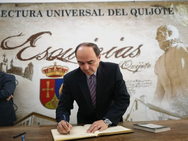 Antonio Rivas Palacios es el nuevo Canciller - Radio 1000 AM