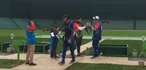 Paraguay no pudo clasificar a la final en Tiro Deportivo | Noticias Paraguay