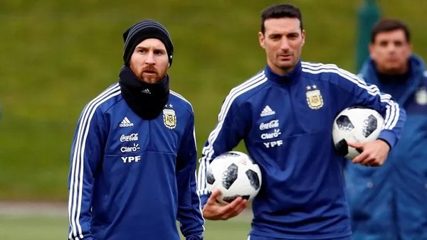 Scaloni seguirá como seleccionador - Fútbol - ABC Color
