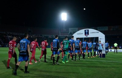 Los grandes encabezan la séptima semana de la Copa Paraguay