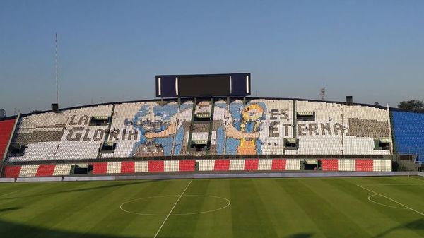 El mosaico de Olimpia  - Fútbol - ABC Color