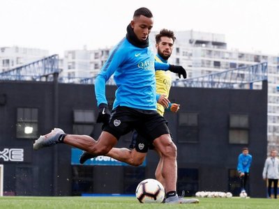 Boca sufre una baja para la revancha con Paranaense